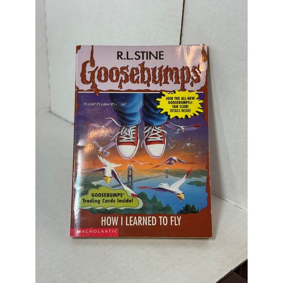 Lot of (2) chicken chicken & how I learned to fly (trading cards) 1st Editions - Picture 2 of 16